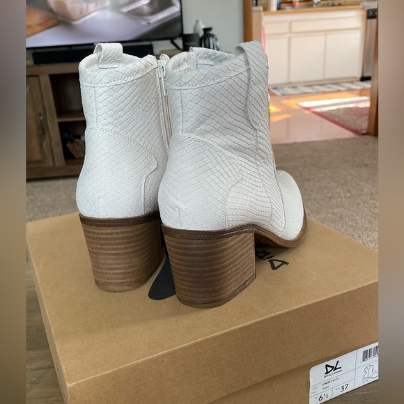 Dirty Laundry Cowboy Booties - Picture 2 of 6